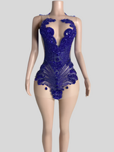 Load image into Gallery viewer, Elite Glam Dress
