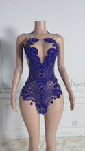 Load and play video in Gallery viewer, Elite Glam Dress
